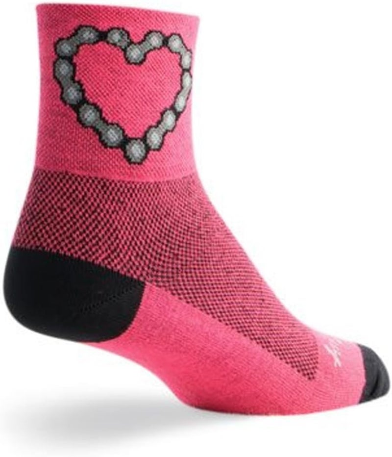 Chain Luv Classic Cycling Socks